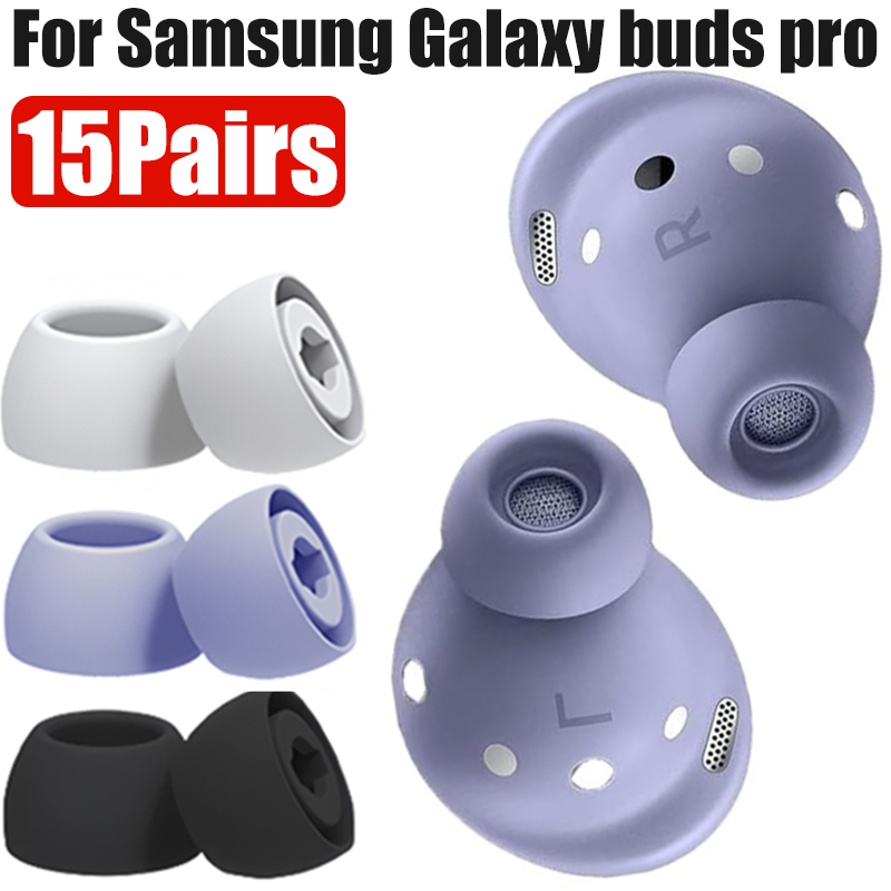 Earphone Foam Tip - Auricolari in silicone per Samsung Galaxy