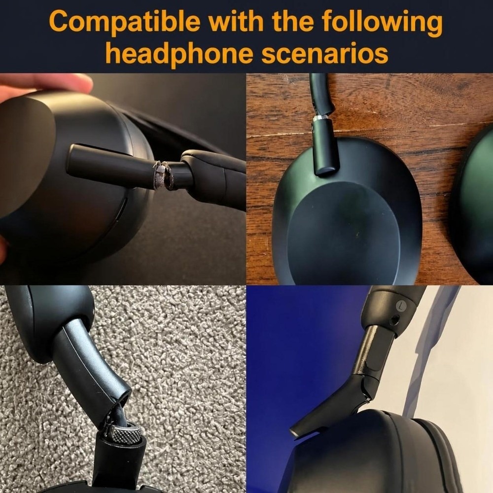 Sony Headphone Wh-1000Xm5 - Kit di riparazione per cerniere di