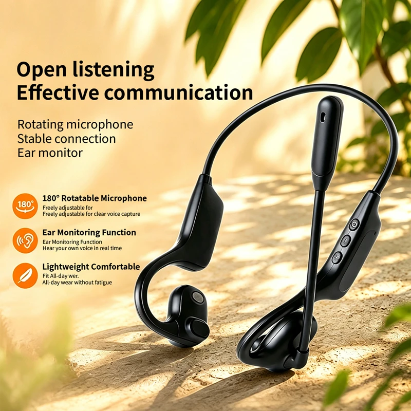 Shure Mic Sm58 - Cuffie wireless a conduzione ossea con