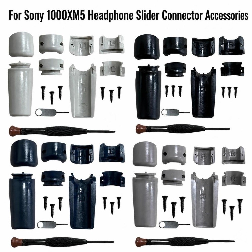 Sony Headphone Wh-1000Xm5 - Kit di riparazione per cerniera di