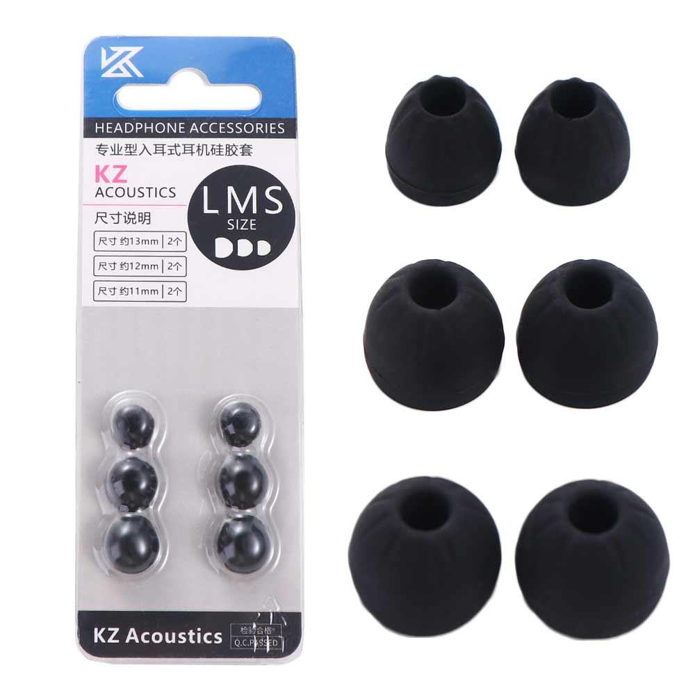 Earphone Foam Tip - 6 pezzi di auricolari In-Ear punta