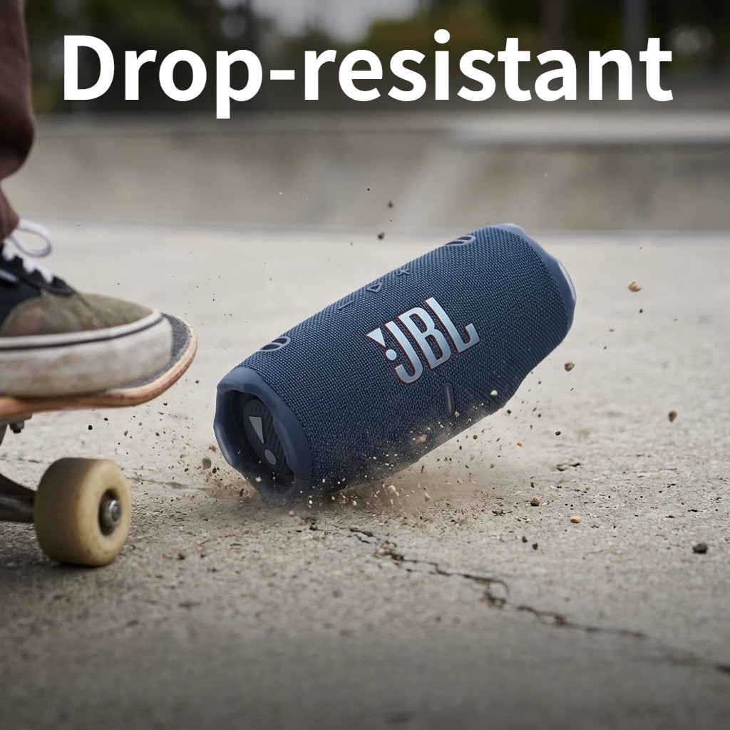JBL Charge 6: altoparlante Blu - Jbl Speaker Flip 6 recensione e prezzo