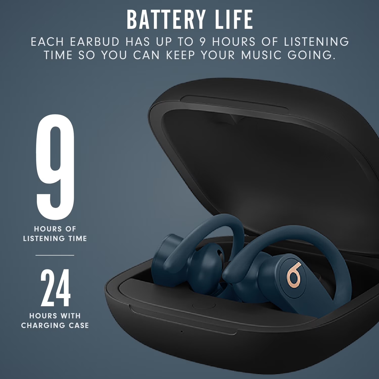 Auricolari sportivi senza fili - Beats Headphone Powerbeats Pro recensione e prezzo