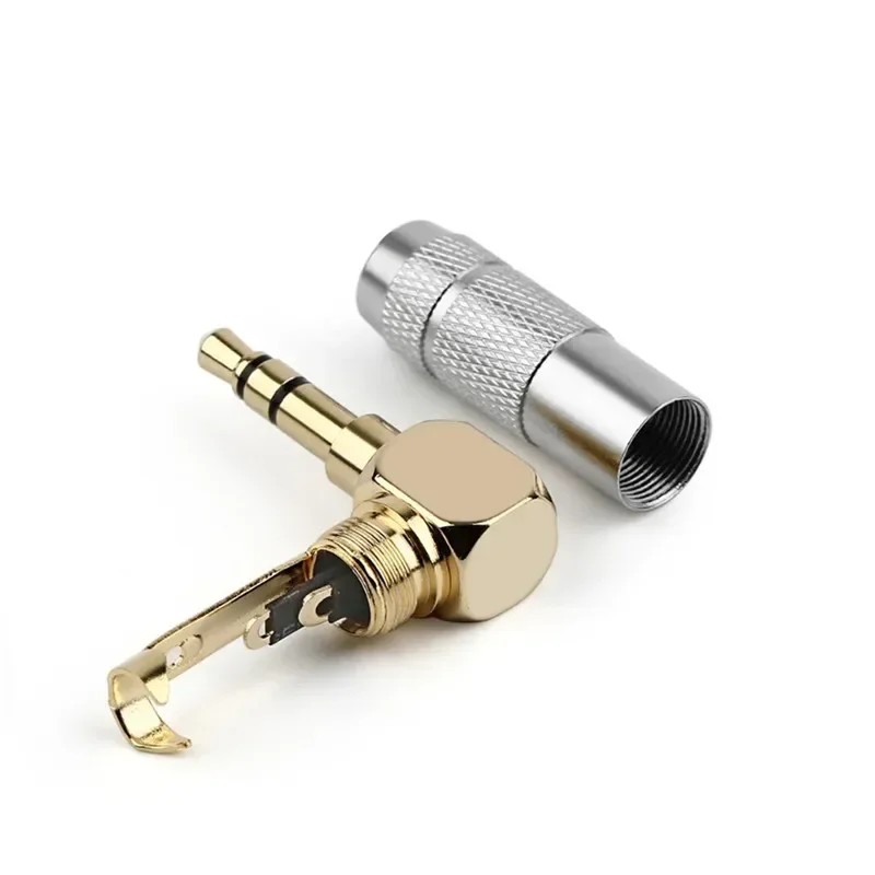 Connettore Jack 3,5 MM 90 Grad - Audiophile Headphone Wired recensione e prezzo