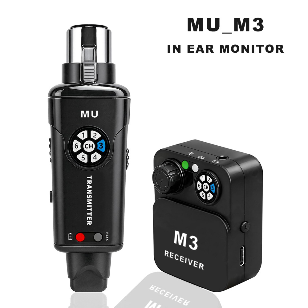 Sistema di monitoraggio wirele - In Ear Monitor Iem recensione e prezzo