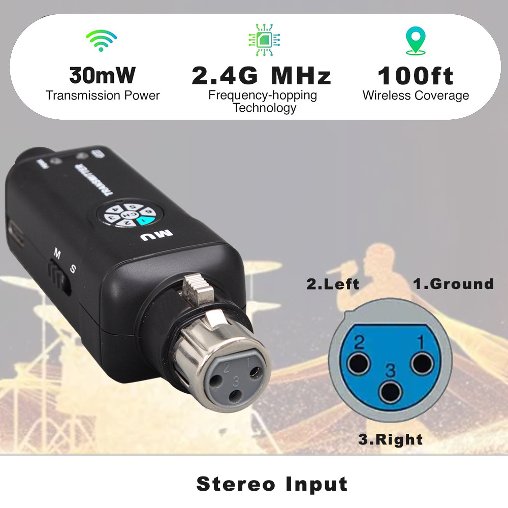 Sistema di monitoraggio wirele - In Ear Monitor Iem recensione e prezzo