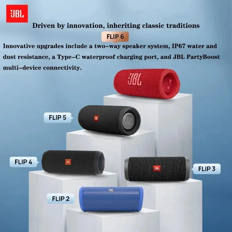 Altoparlante JBL Kaleidoscope  - Jbl Speaker Flip 6 recensione e prezzo