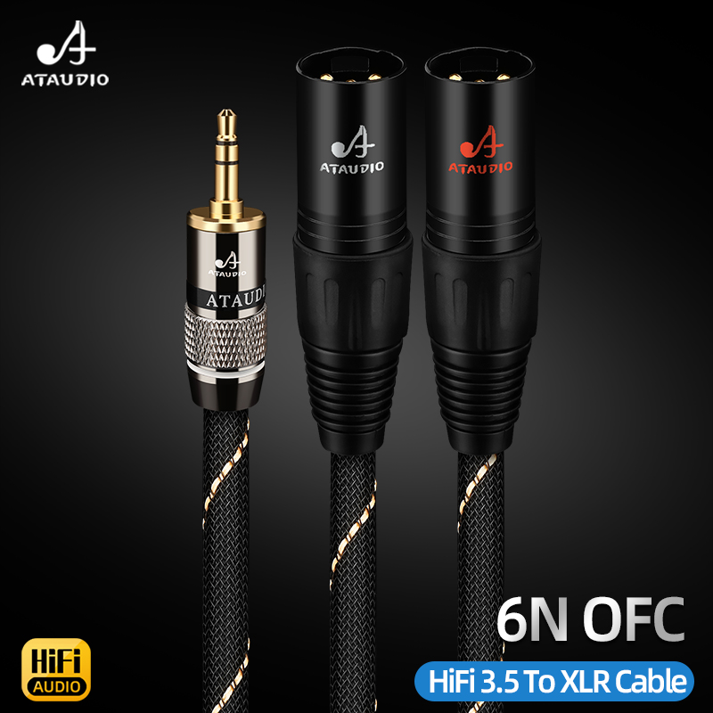 Cavo Audio HiFi di Alta Qualit - Earphone Splitter Jack recensione e prezzo
