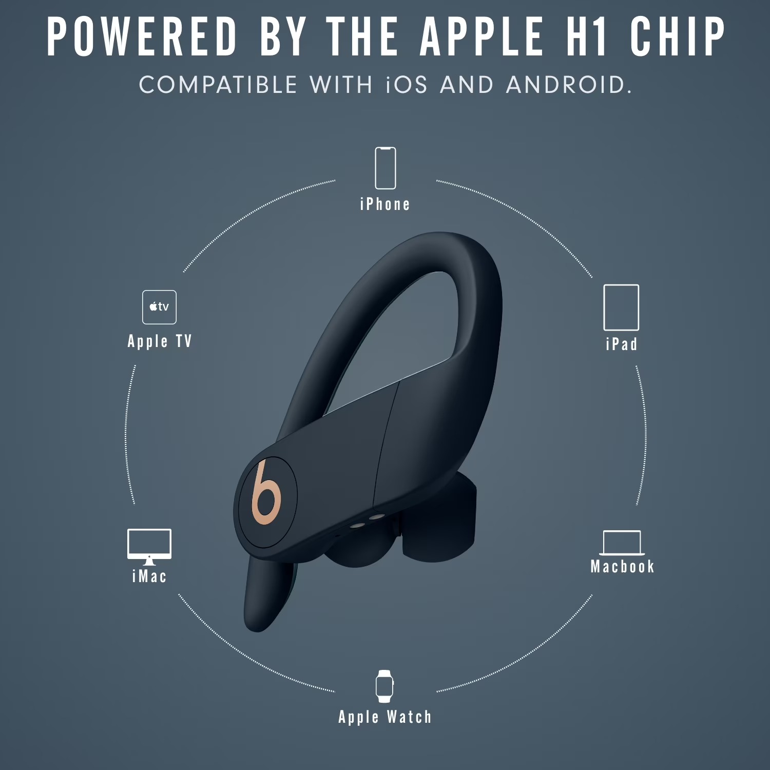 Auricolari wireless Beats Powe - Beats Headphone Powerbeats Pro recensione e prezzo