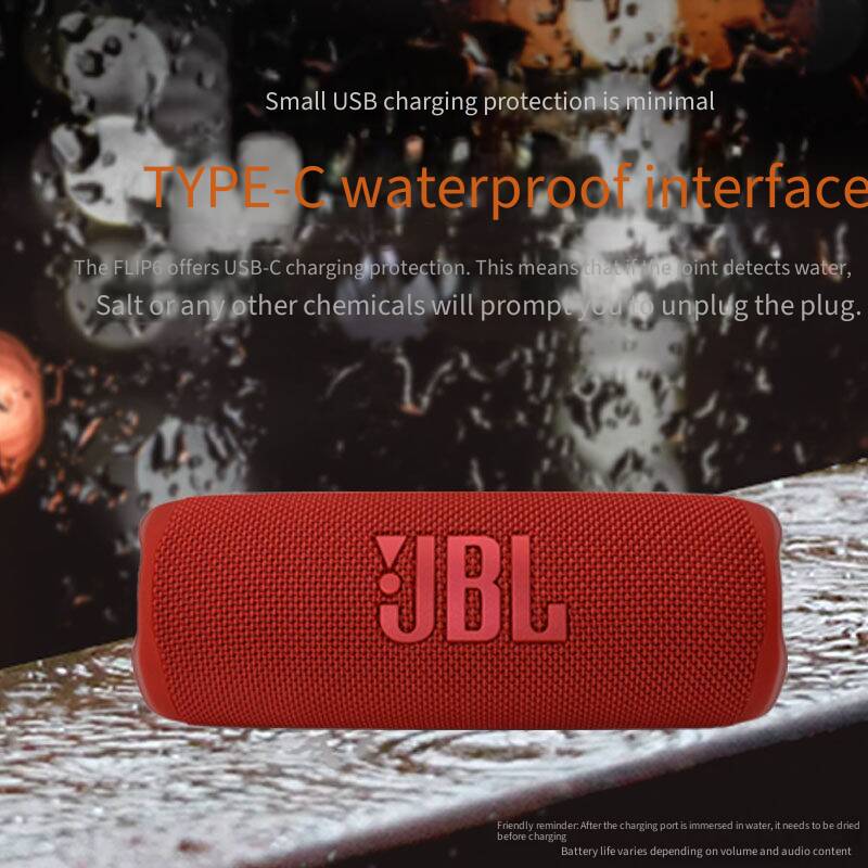 Altoparlante Bluetooth Wireles - Jbl Speaker Flip 6 recensione e prezzo