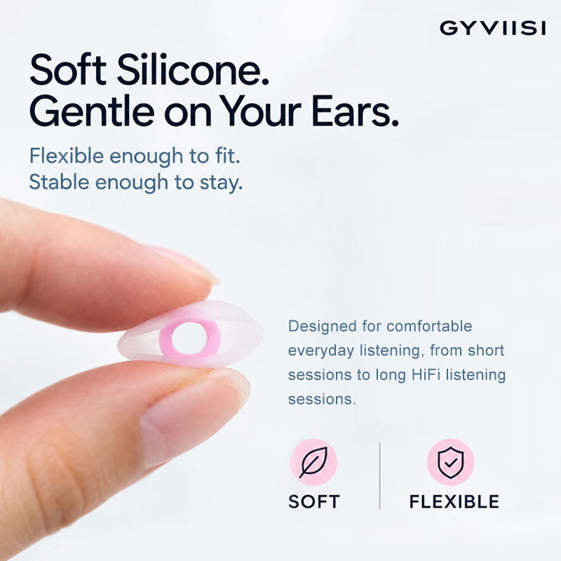 GYVIISI: cuscinetti auricolari - In Ear Monitor Iem recensione e prezzo