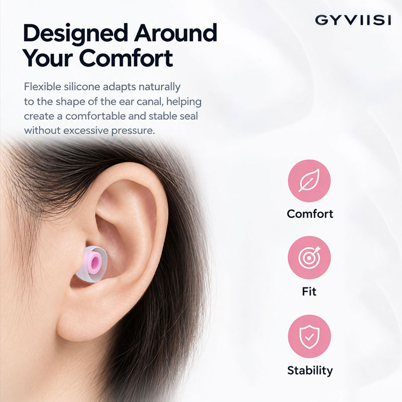 GYVIISI: cuscinetti auricolari - In Ear Monitor Iem recensione e prezzo