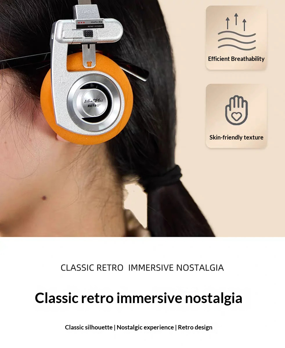 Cuffie Bluetooth 2026 WhatPlus - Bluetooth Headset On Ear recensione e prezzo