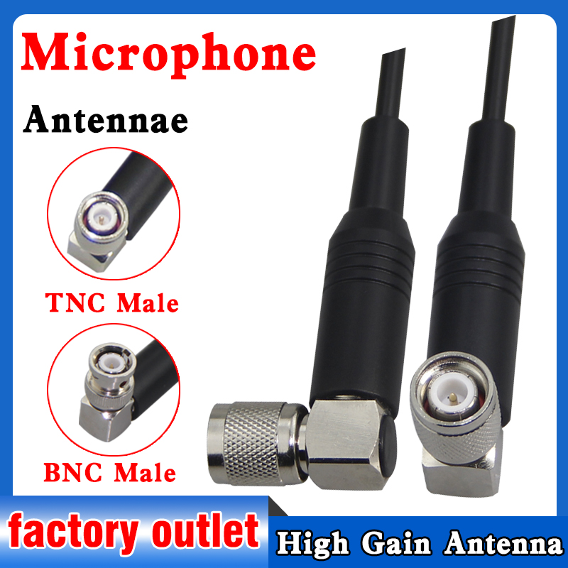 Antenna microfonica BNC/TNC UH - Shure Mic Sm58 recensione e prezzo