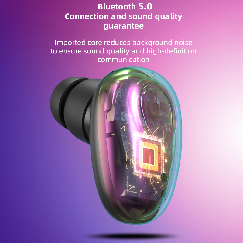 Cuffie wireless YX01, auricola - Wireless Earbuds Tws recensione e prezzo