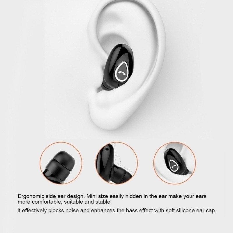 Cuffie wireless YX01, auricola - Wireless Earbuds Tws recensione e prezzo