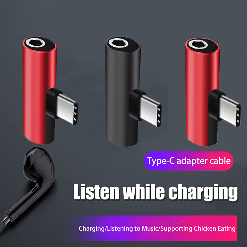 Adattatori metallici per cuffi - Earphone Splitter Jack recensione e prezzo