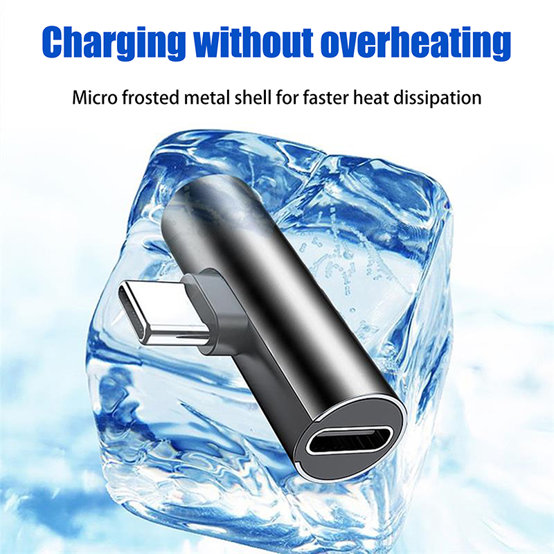 Adattatori metallici per cuffi - Earphone Splitter Jack recensione e prezzo