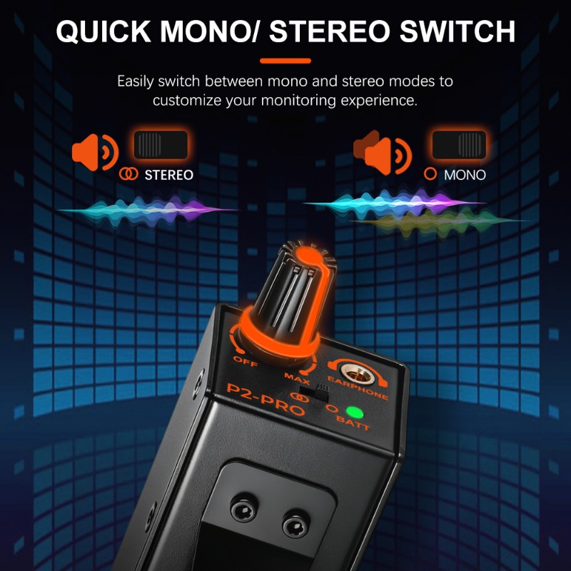 Amplificatore per monitor in-e - In Ear Monitor Iem recensione e prezzo
