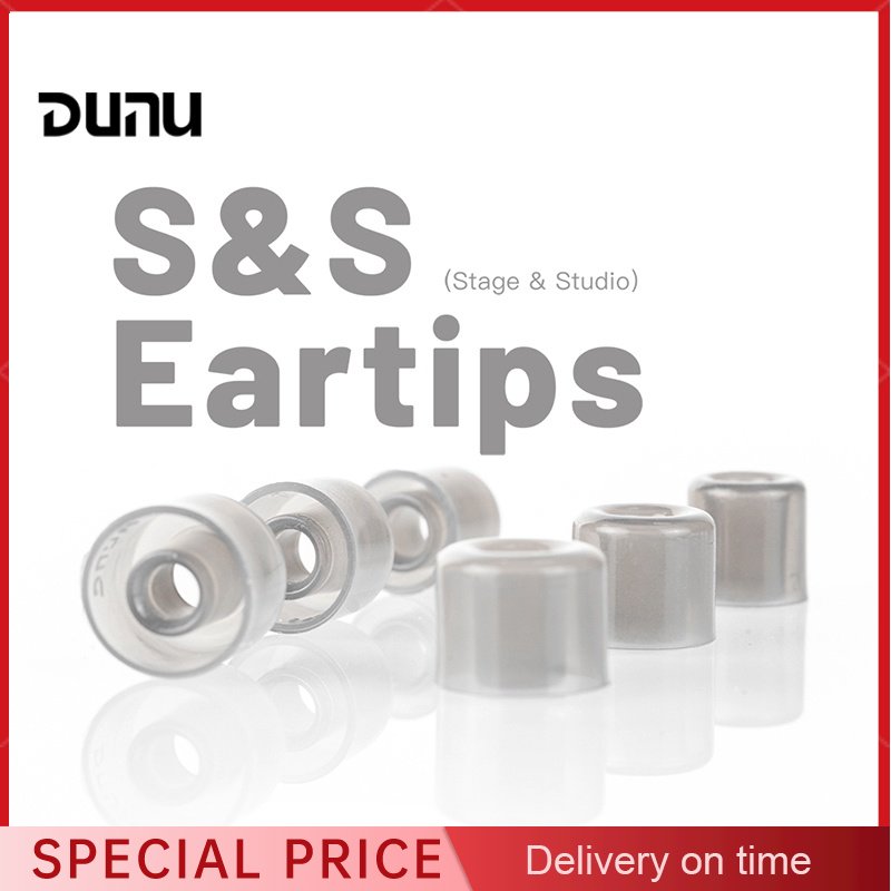 DUNU S&S(Stage&Studio) Auricol - Earphone Foam Tip recensione e prezzo