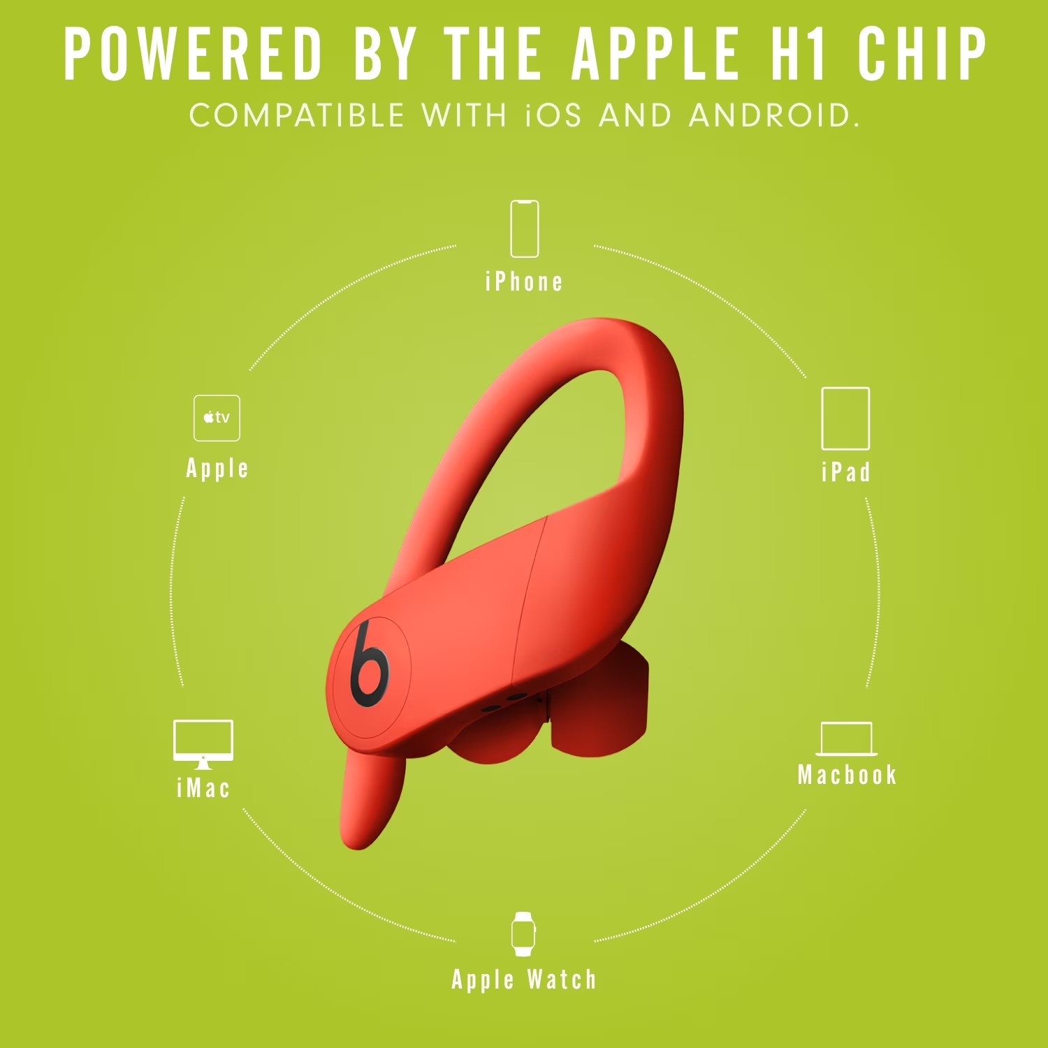 Auricolari wireless Beats Powe - Beats Headphone Powerbeats Pro recensione e prezzo
