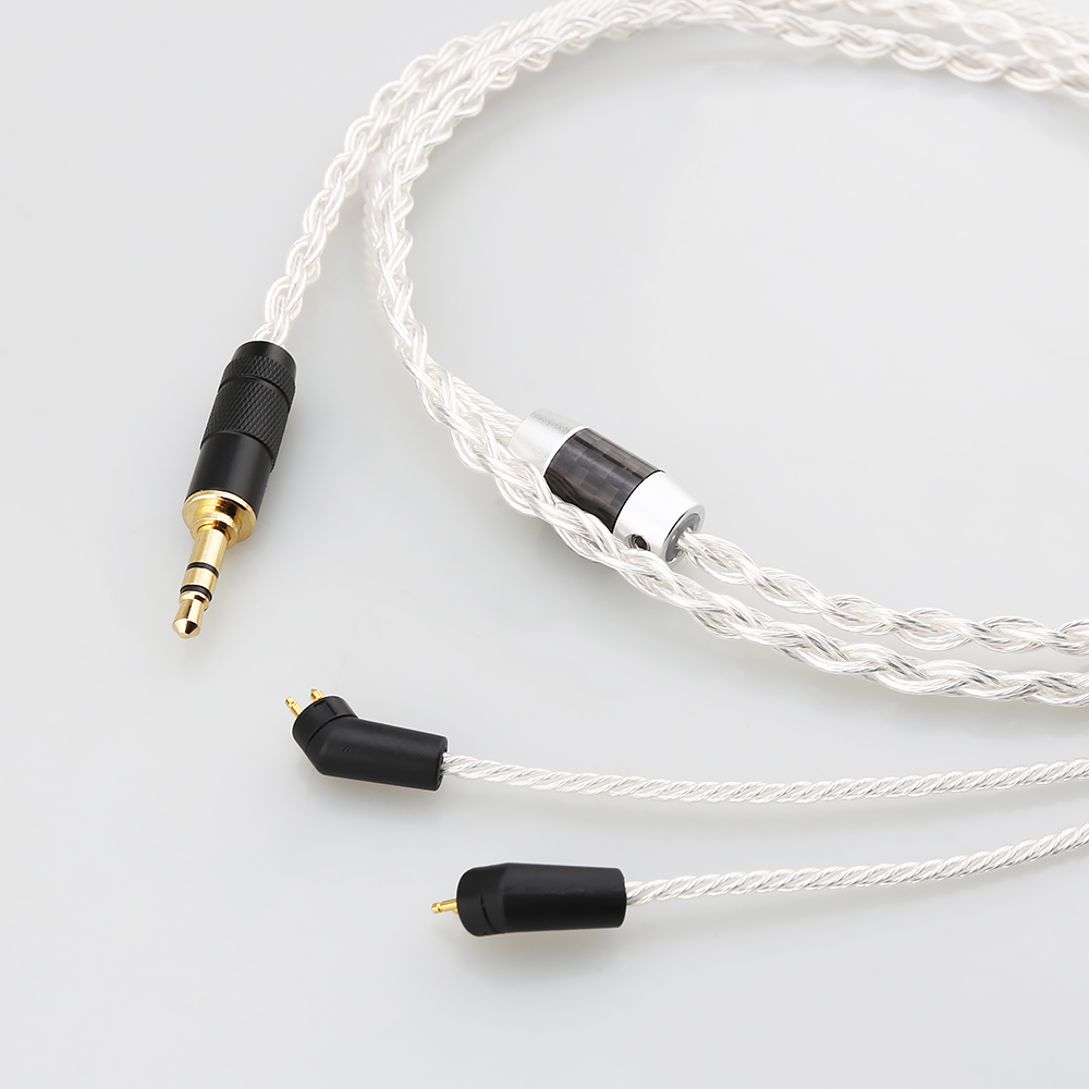 Cavo di aggiornamento placcato - In Ear Monitor Iem recensione e prezzo