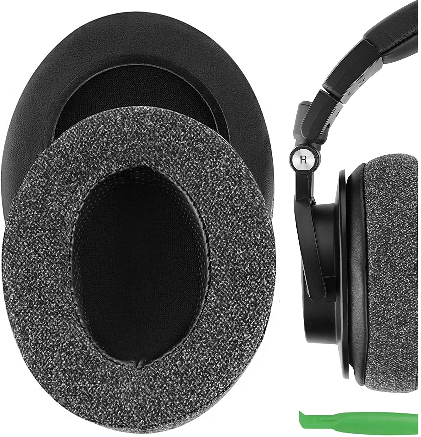 Cuscinetti auricolari di ricam - Audio Technica Headphone Ath-M20X recensione e prezzo