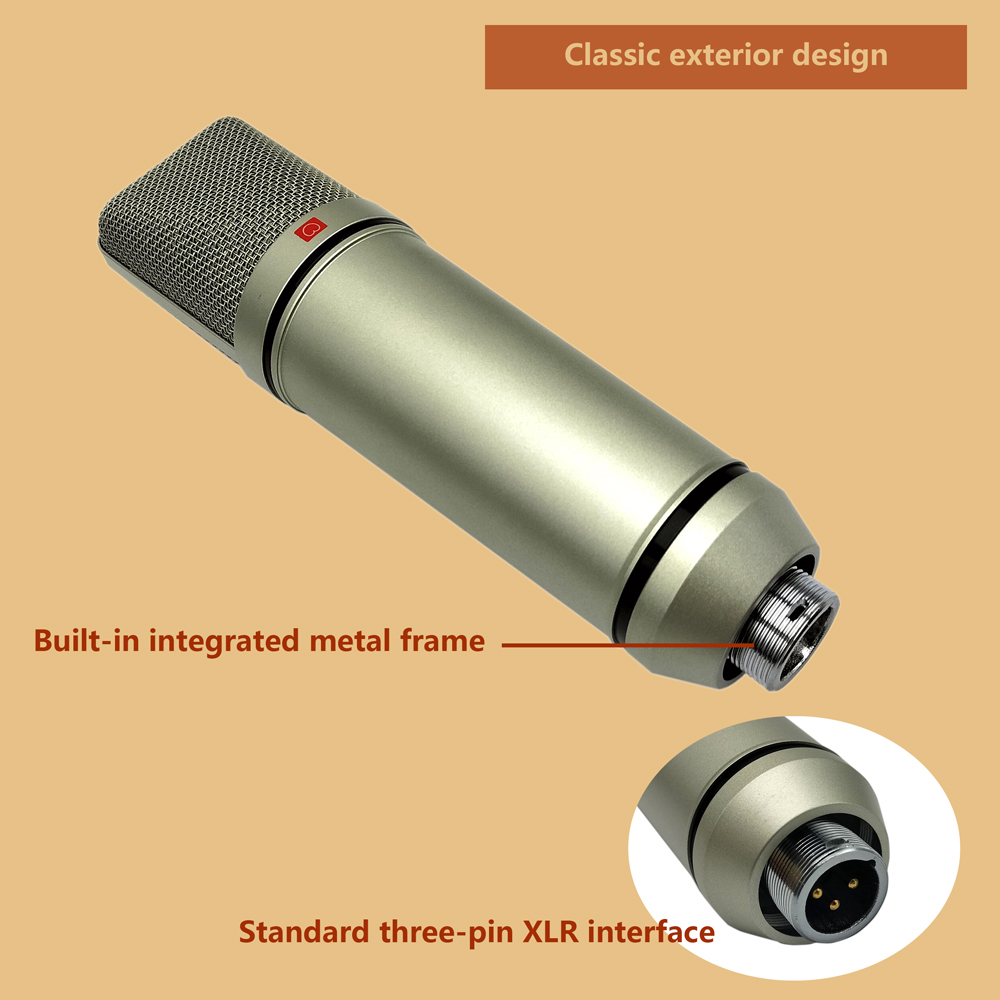 Microfono a condensatore micro - Shure Mic Sm58 recensione e prezzo