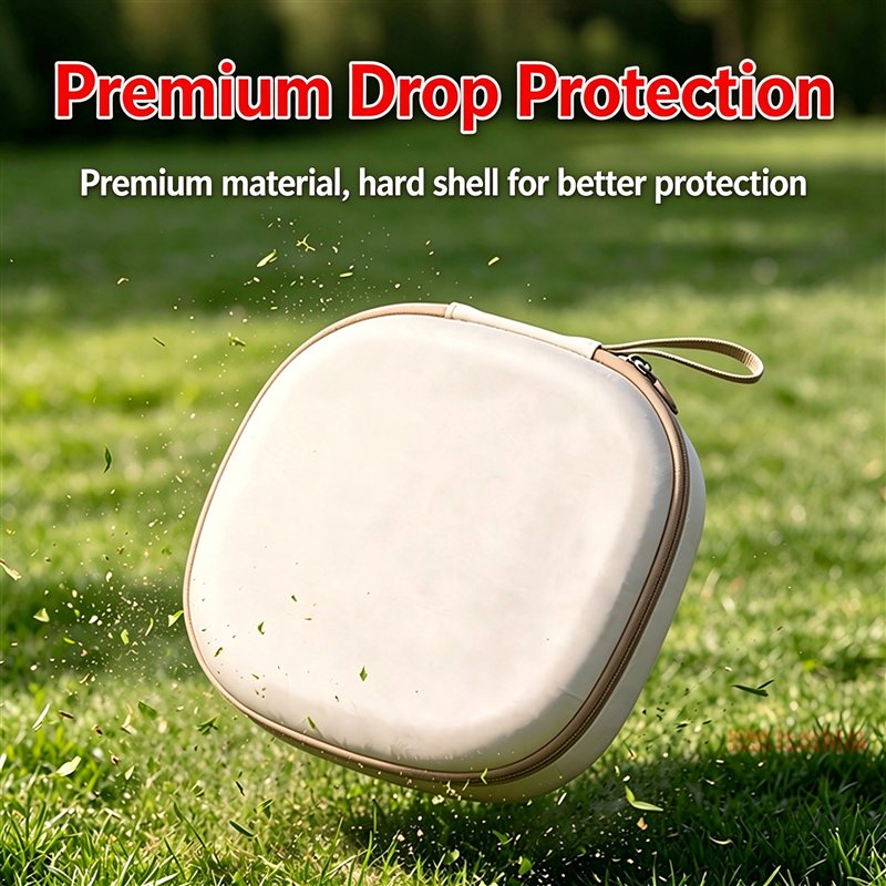 Borsa rigida in EVA per custod - Headphone Case Hard recensione e prezzo