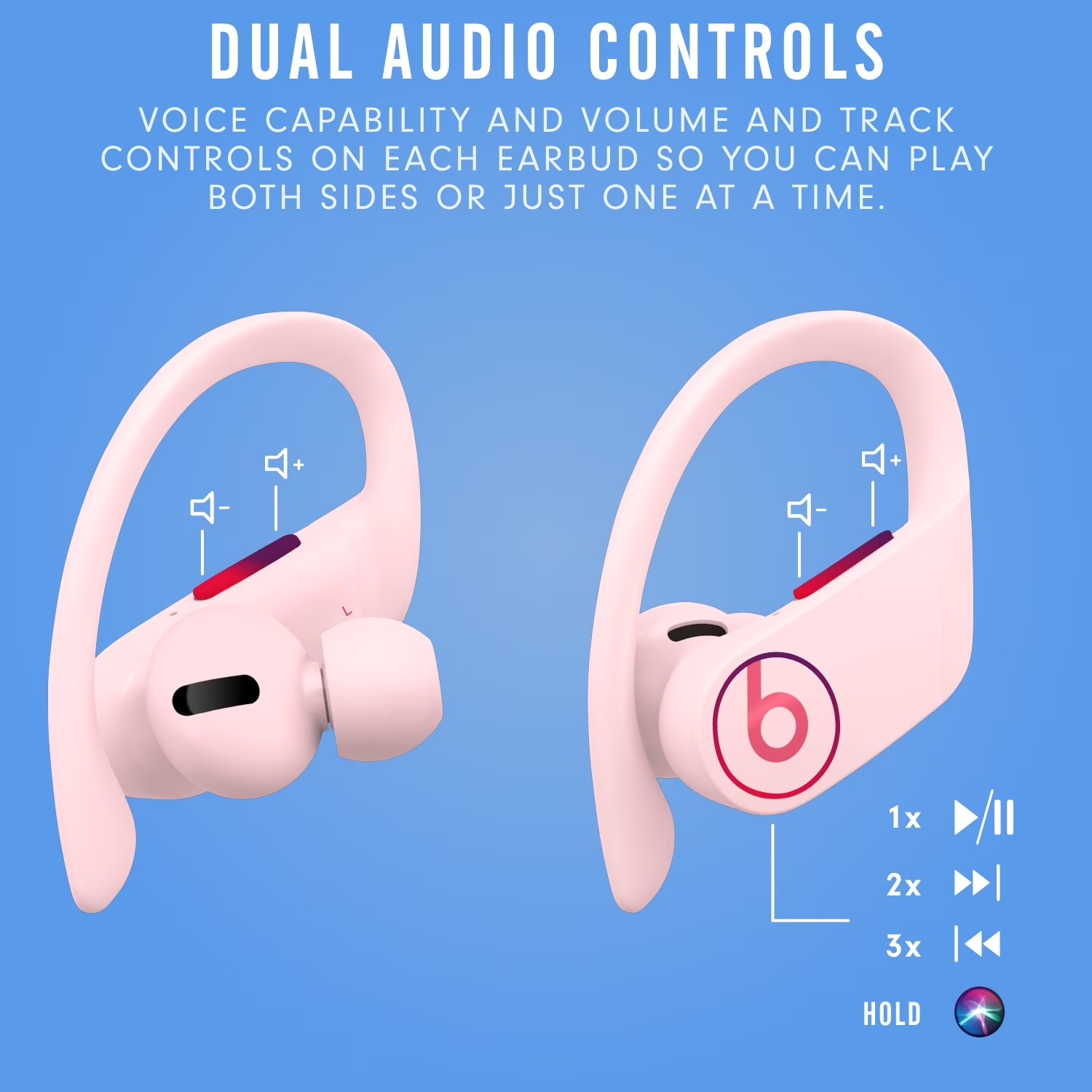 Auricolari Bluetooth Beats Pow - Beats Headphone Powerbeats Pro recensione e prezzo