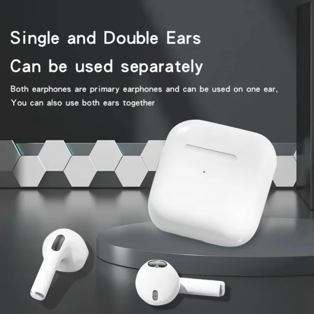 Auricolari wireless Pro4 TWS,  - Wireless Earbuds Tws recensione e prezzo