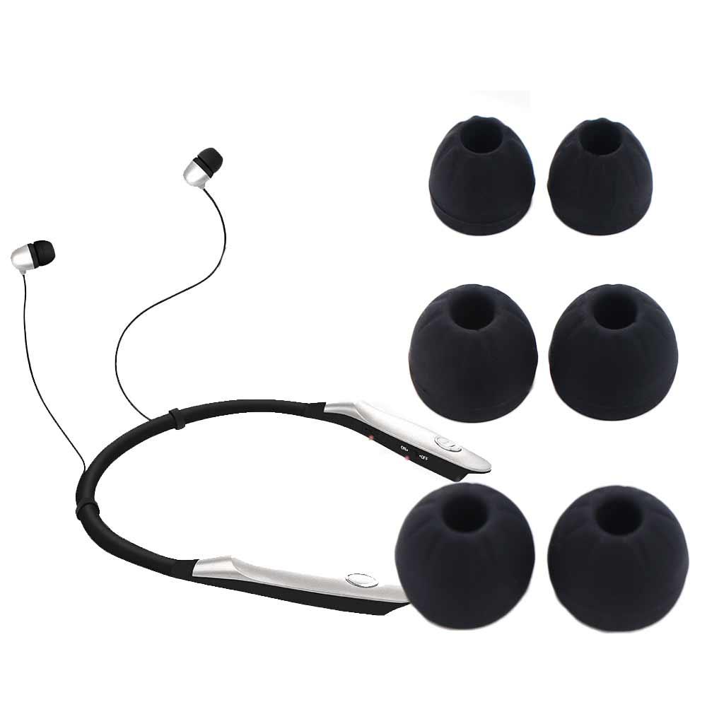 6 pezzi di auricolari In-Ear p - Earphone Foam Tip recensione e prezzo